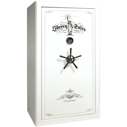 Presidential Series | Level 10 Security | 2.5 Hours Fire Protection