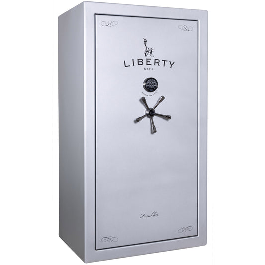 New Franklin Series | Level 7 Security | 110 Minute Fire Rating