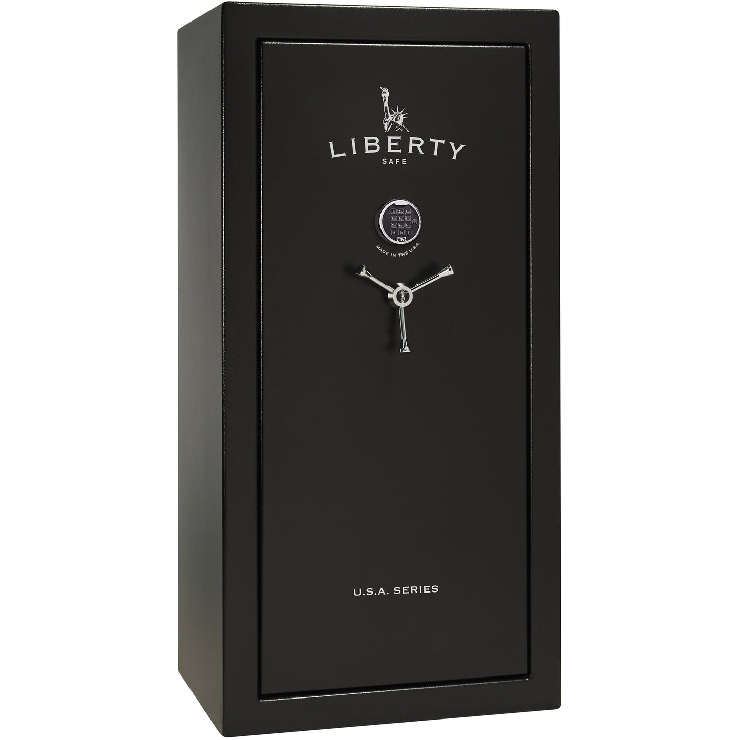 USA Series | Level 5 Security | 60 Minute Fire Rating