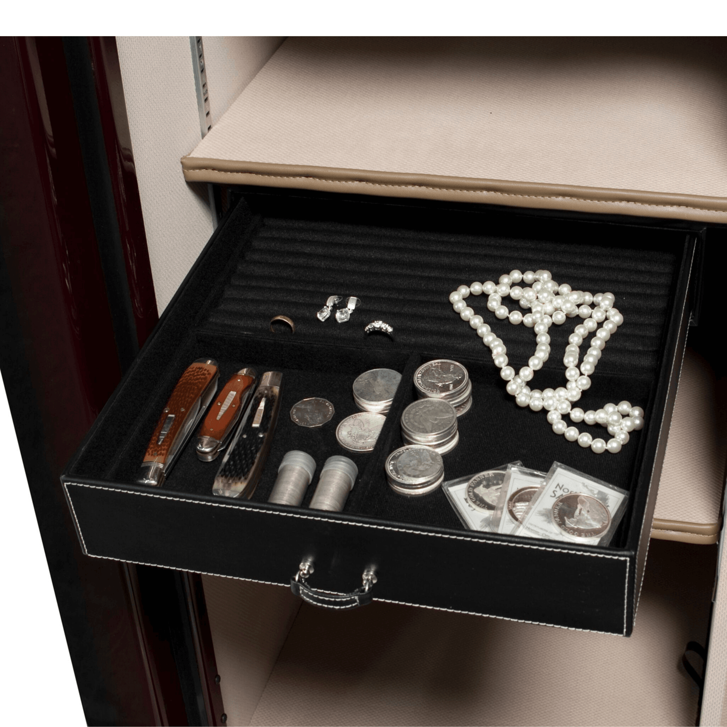 Under Shelf Jewelry Drawer | 15"